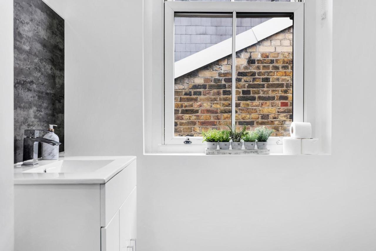 High Spec Two-bedroom Short Term & Flexible Renting Shoreditch With Free Wifi Appartamento Londra