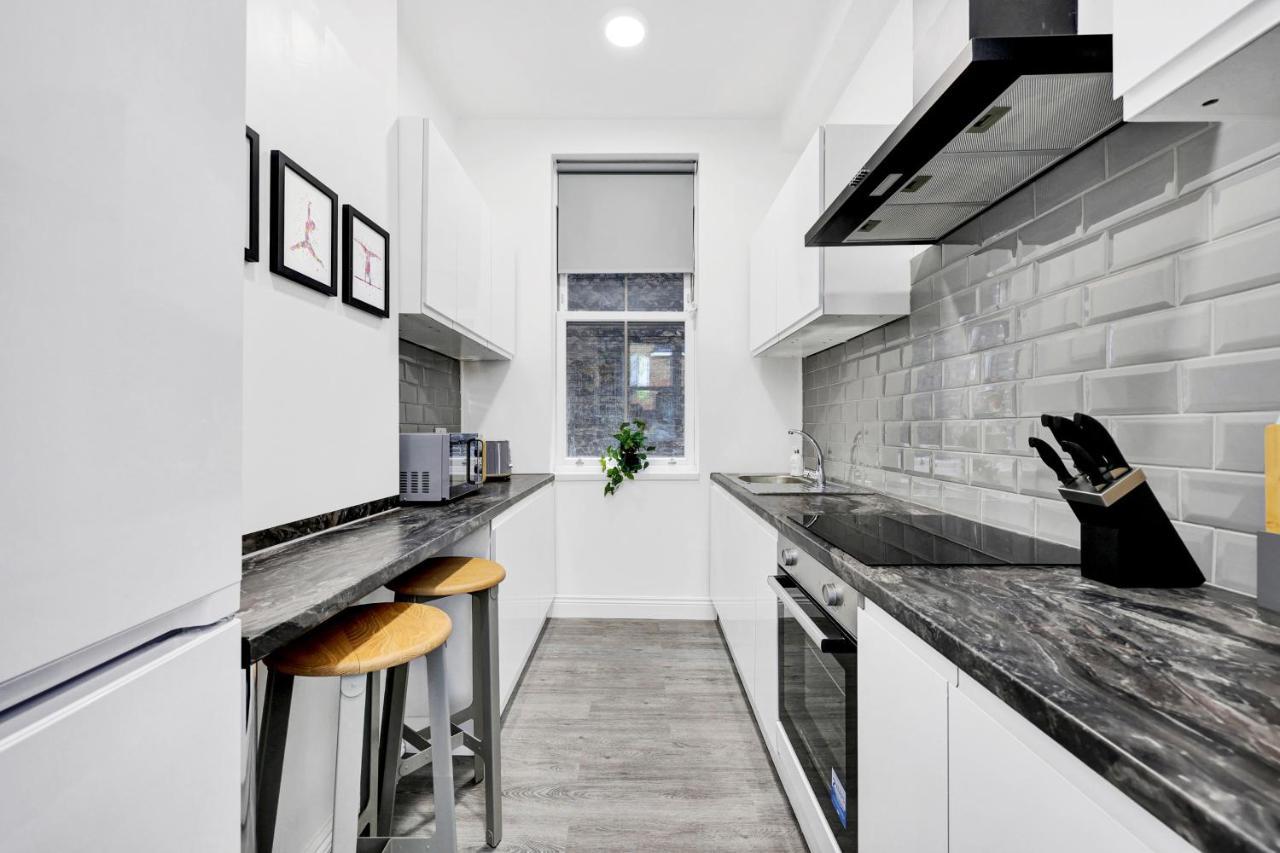 High Spec Two-bedroom Short Term & Flexible Renting Shoreditch With Free Wifi Appartamento