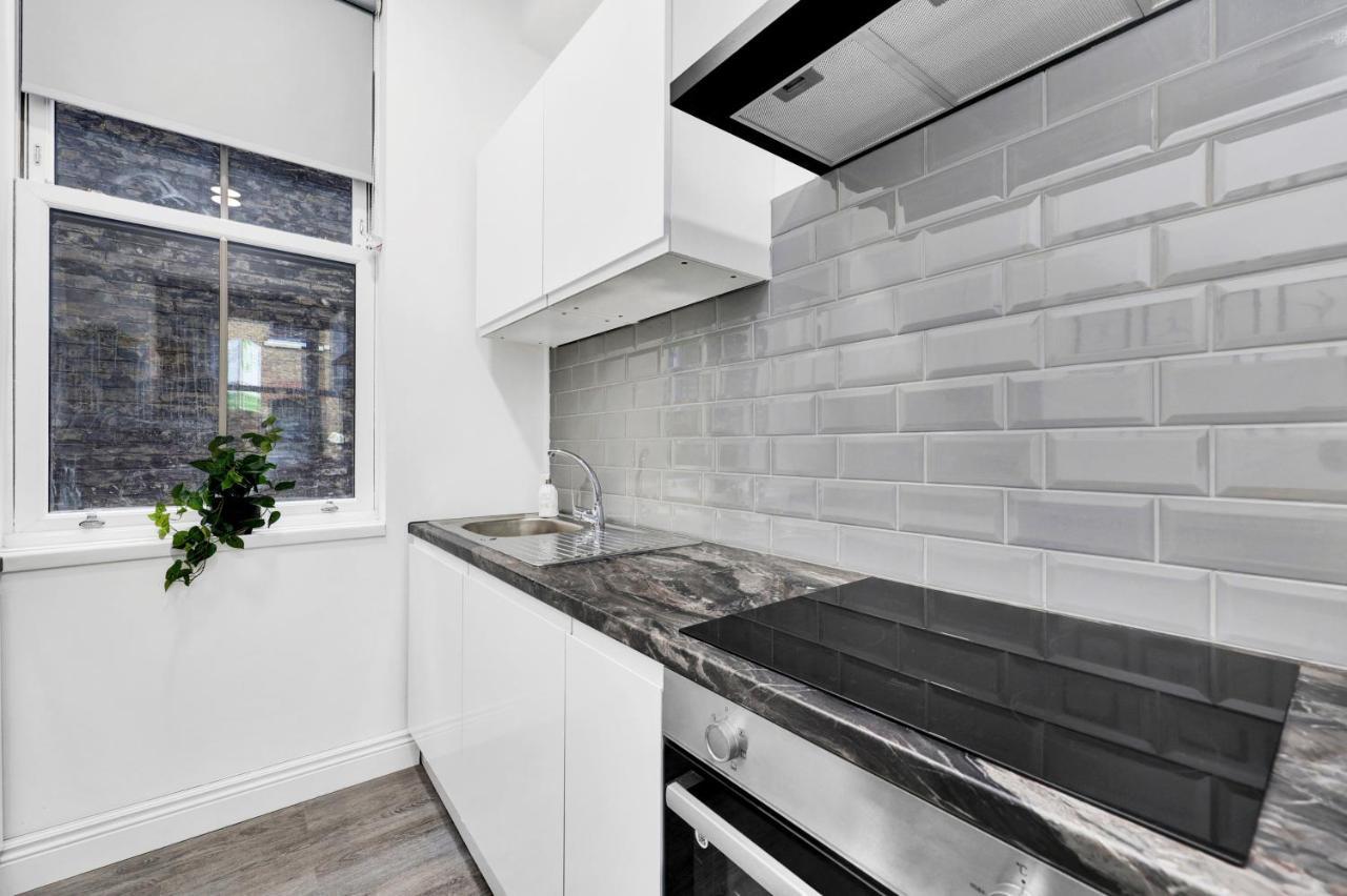 High Spec Two-bedroom Short Term & Flexible Renting Shoreditch With Free Wifi Londra