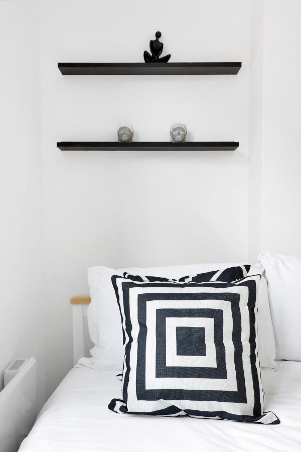 High Spec Two-bedroom Short Term & Flexible Renting Shoreditch With Free Wifi *